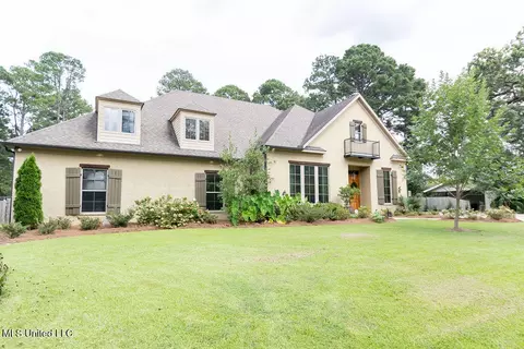 Exterior - 4254 Berlin Dr, Jackson, MS 39211 photo 8 of 8
