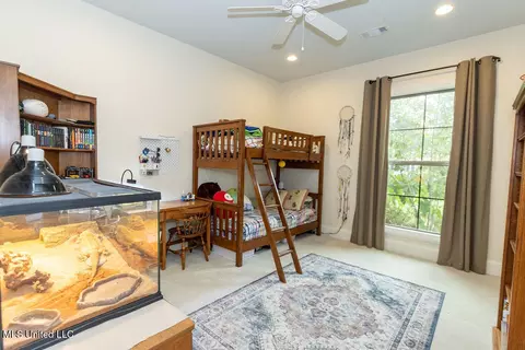 Bedroom - 4254 Berlin Dr, Jackson, MS 39211 photo 5 of 8