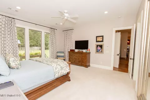Bedroom - 4254 Berlin Dr, Jackson, MS 39211 photo 2 of 8