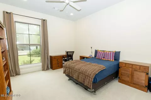 Bedroom - 4254 Berlin Dr, Jackson, MS 39211 photo 6 of 8