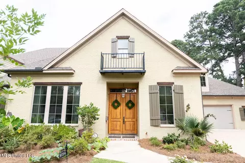 Exterior - 4254 Berlin Dr, Jackson, MS 39211 photo 2 of 8