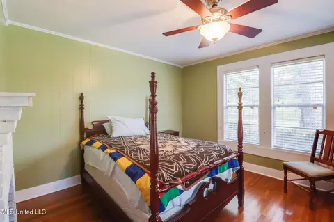 Bedroom - 209 Tower Rd, Wiggins, MS 39577 photo 1 of 4