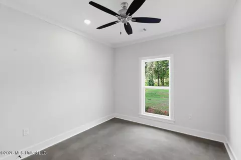Bedroom - 192 Lake Harbor Rd, Brandon, MS 39047 photo 3 of 5