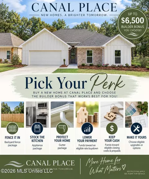 Other - 192 Lake Harbor Rd, Brandon, MS 39047 photo 1 of 11