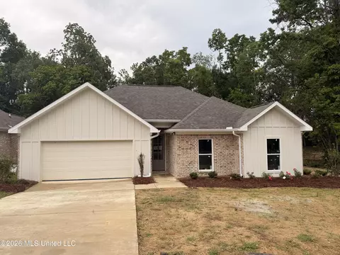 Exterior - 192 Lake Harbor Rd, Brandon, MS 39047 photo 5 of 5