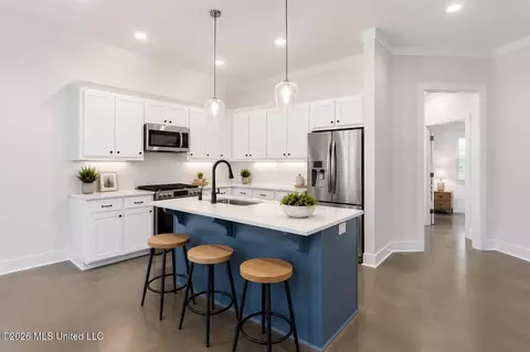 Kitchen - 192 Lake Harbor Rd, Brandon, MS 39047 photo 5 of 5
