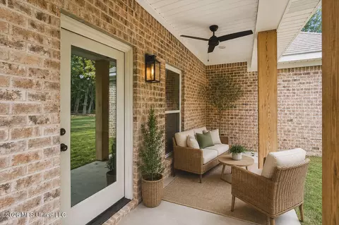 Exterior - 192 Lake Harbor Rd, Brandon, MS 39047 photo 7 of 7