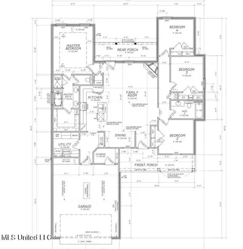 194 Lake Harbor Rd, Brandon, MS 39047 photo 2