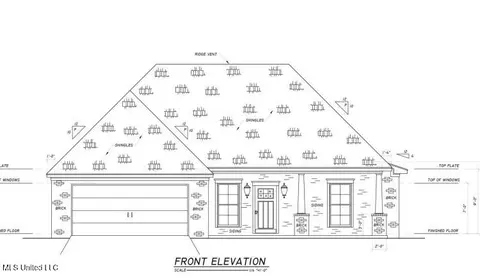 194 Lake Harbor Rd, Brandon, MS 39047
