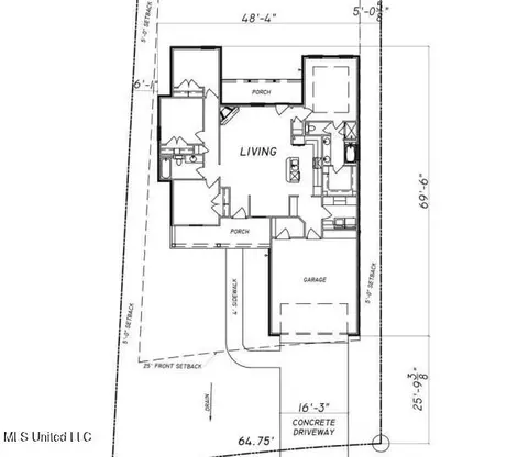 195 Lake Harbor Rd, Brandon, MS 39047 photo 2