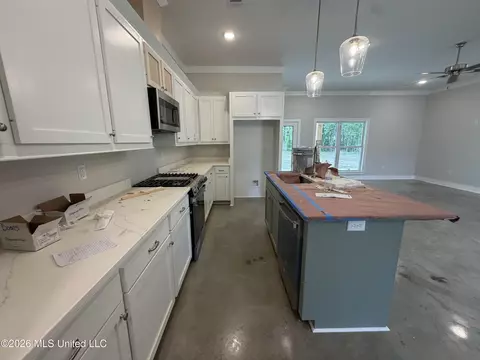 Kitchen - 196 Lake Harbor Rd, Brandon, MS 39047 photo 1 of 1
