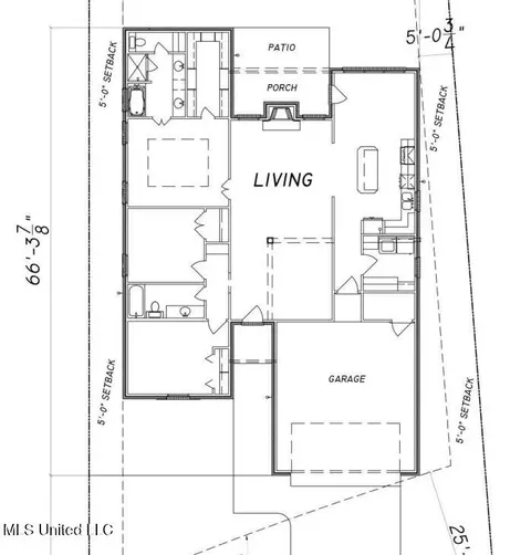 197 Lake Harbor Rd, Brandon, MS 39047 photo 2