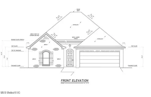 197 Lake Harbor Rd, Brandon, MS 39047
