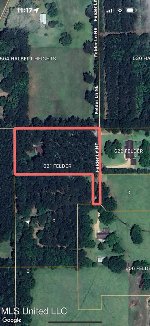 Floorplan - 621 NE Felder Ln, Brookhaven, MS 39601 photo 1 of 1
