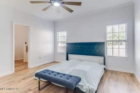 Bedroom - 10124 Skyhawk Ct, Biloxi, MS 39532 photo 3 of 3