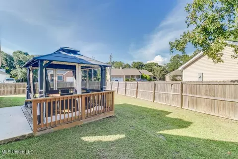 Exterior - 10124 Skyhawk Ct, Biloxi, MS 39532 photo 3 of 5