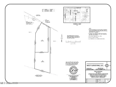 lot5 B Bright Rd, Hernando, MS 38632
