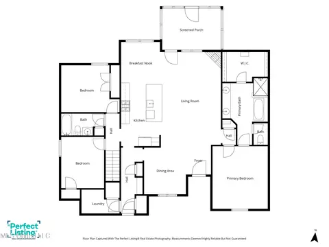 1544 S Clair Cir, Hernando, MS 38632 photo 2