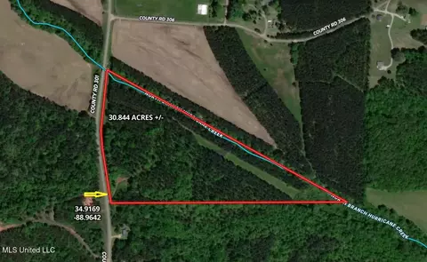 Cr 301, Walnut, MS 38683