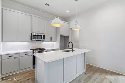Kitchen - 532 Baleigh Way, Canton, MS 39046 photo 1 of 2