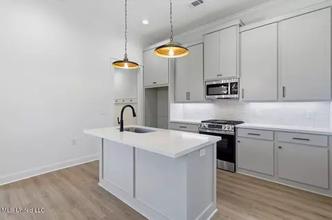 Kitchen - 511 Portner Way, Canton, MS 39046 photo 1 of 2