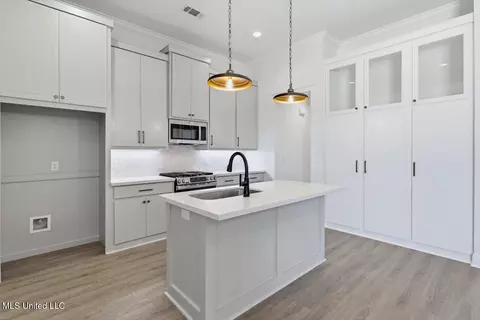 Kitchen - 511 Portner Way, Canton, MS 39046 photo 2 of 2