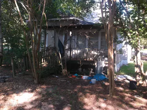 Exterior - 127 N Pine St, Bude, MS 39630 photo 4 of 8