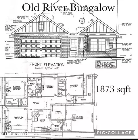 2530 Hardy Parker Rd, Moss Point, MS 39562