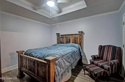 Bedroom - 220 Cherry Dr, Brandon, MS 39042 photo 3 of 3