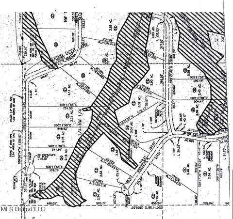 lot Apt 13 Silver Hawk, Saucier, MS 39574