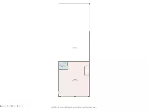 Floorplan - 1778 Sunset Farms Dr, Hernando, MS 38632 photo 7 of 8