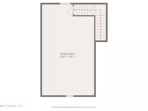 Floorplan - 1778 Sunset Farms Dr, Hernando, MS 38632 photo 8 of 8