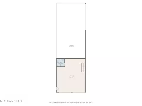 Floorplan - 1778 Sunset Farms Dr, Hernando, MS 38632 photo 3 of 8