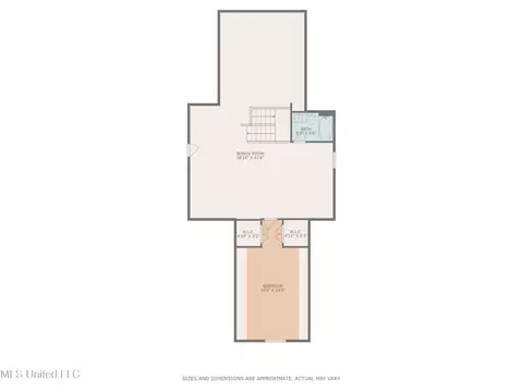 Floorplan - 1778 Sunset Farms Dr, Hernando, MS 38632 photo 2 of 8