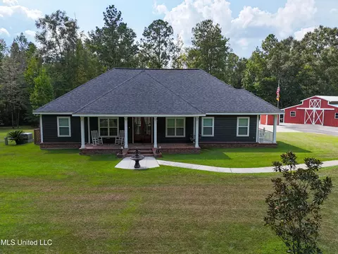 357 Mcsween Rd, Picayune, MS 39466