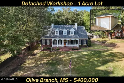 9640 Miranda Dr, Olive Branch, MS 38654