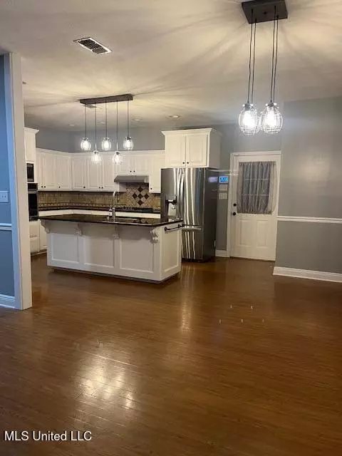 Kitchen - 1125 Deerfield Rd, Summit, MS 39666 photo 3 of 3