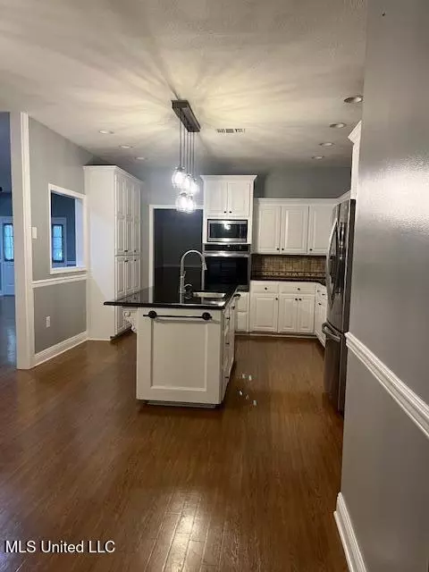 Kitchen - 1125 Deerfield Rd, Summit, MS 39666 photo 2 of 3