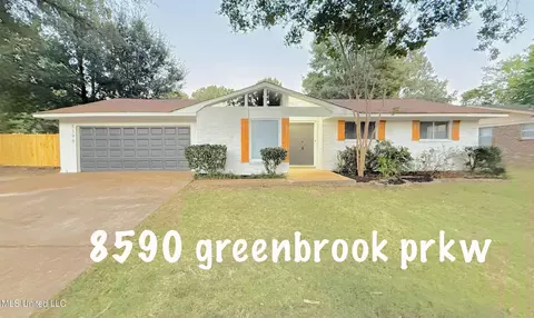 8590 Greenbrook Pkwy, Southaven, MS 38671