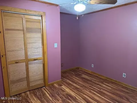 Bedroom - 1024 Sabrina Dr, Summit, MS 39666 photo 3 of 3