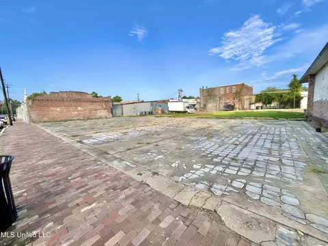 0 S Jackson St, Crystal Springs, MS 39059