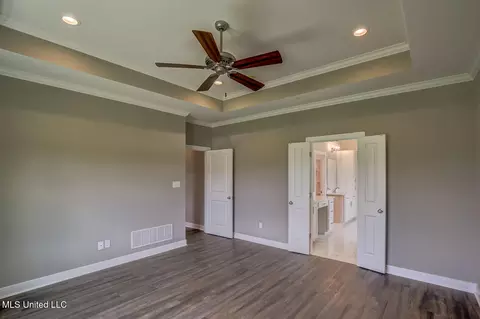 Bedroom - 1634 Tributary Dr, Hernando, MS 38632 photo 4 of 7