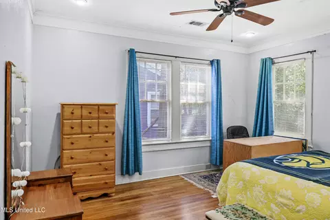 Bedroom - 615 Mohawk Ave, Jackson, MS 39216 photo 2 of 3