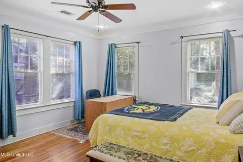 Bedroom - 615 Mohawk Ave, Jackson, MS 39216 photo 1 of 3