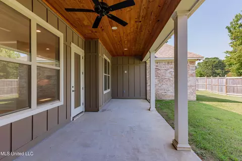 Exterior - 118 Trace Pointe Pl, Clinton, MS 39056 photo 9 of 16