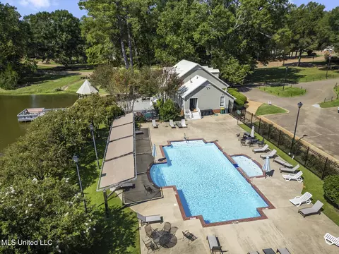 Exterior - 148 Deertrail Ln, Madison, MS 39110 photo 14 of 16