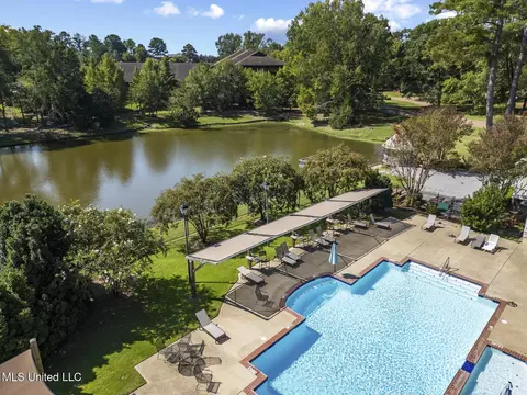 Exterior - 148 Deertrail Ln, Madison, MS 39110 photo 15 of 16
