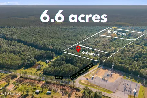 8405 Wire Rd, Vancleave, MS 39565