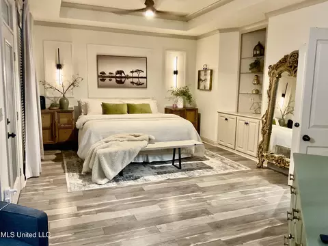 Bedroom - 834 Creston Dr, Byram, MS 39272 photo 1 of 3
