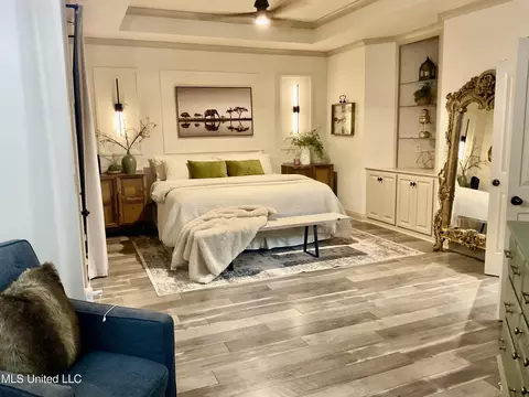 Bedroom - 834 Creston Dr, Byram, MS 39272 photo 3 of 3